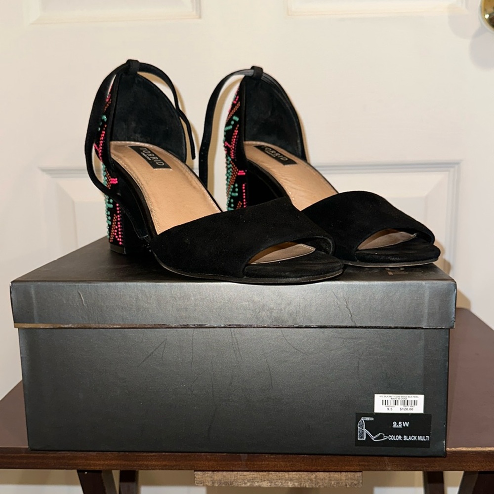 Gorgeous Block heels